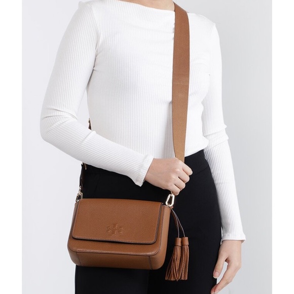Tory Burch Bags Tory Burch Thea  Flap Crossbody Poshmark